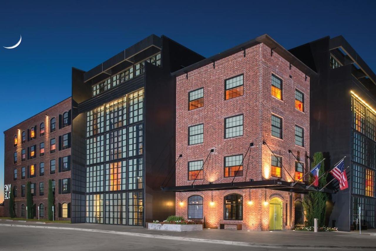 Nylo Las Colinas Hotel, Tapestry Collection By Hilton Irving Extérieur photo