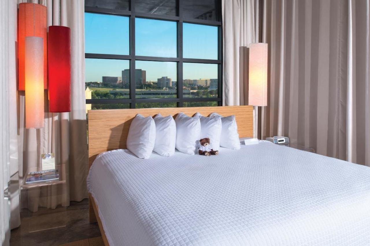 Nylo Las Colinas Hotel, Tapestry Collection By Hilton Irving Extérieur photo