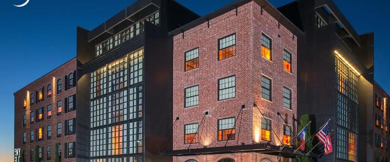 Nylo Las Colinas Hotel, Tapestry Collection By Hilton Irving Extérieur photo