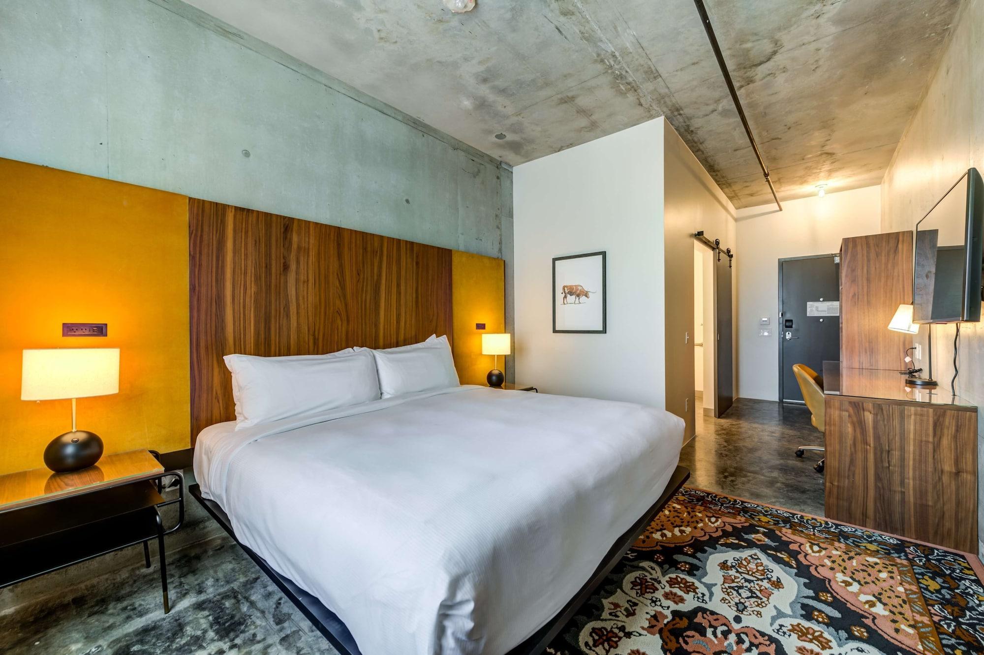 Nylo Las Colinas Hotel, Tapestry Collection By Hilton Irving Extérieur photo