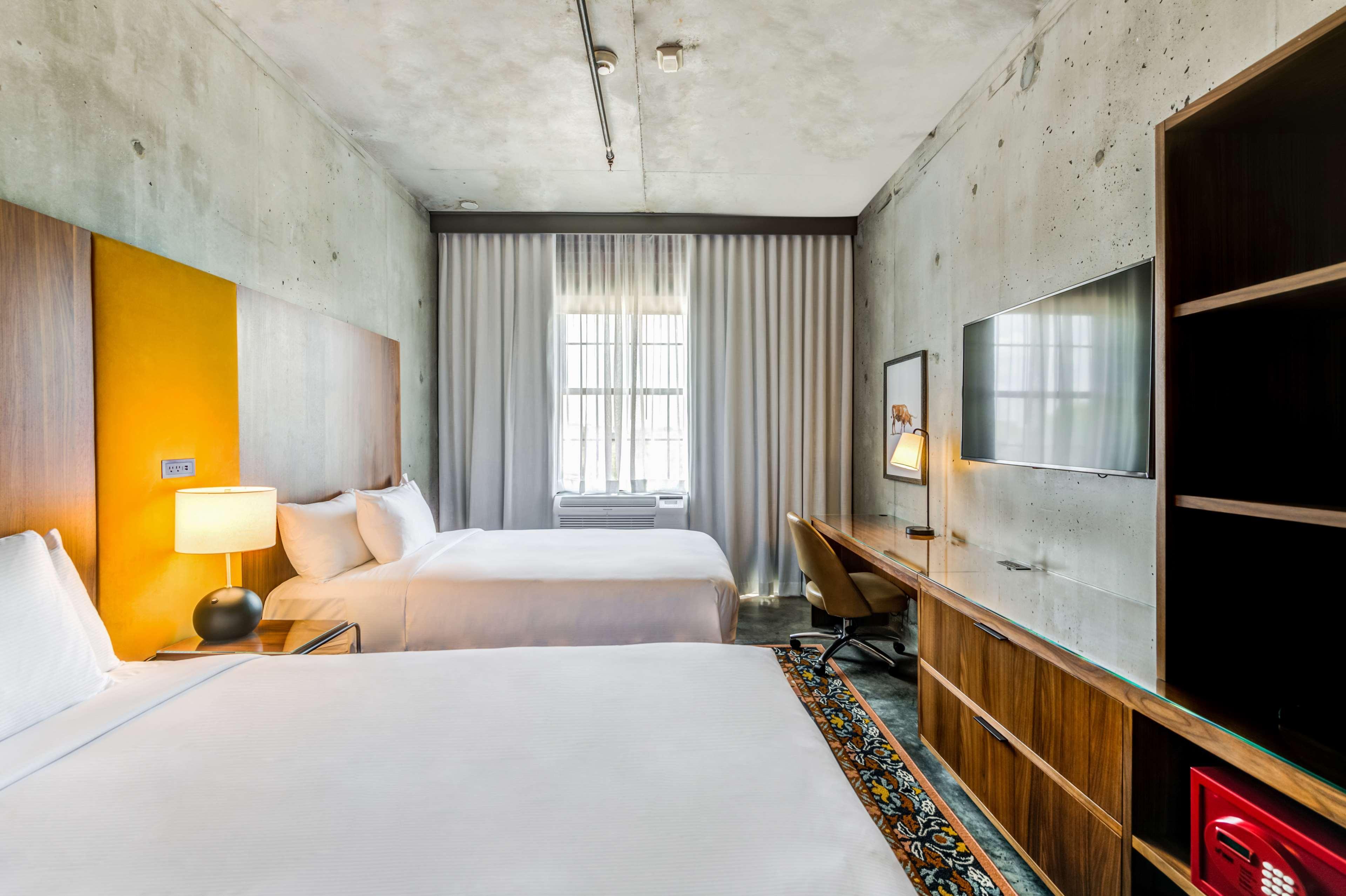Nylo Las Colinas Hotel, Tapestry Collection By Hilton Irving Extérieur photo
