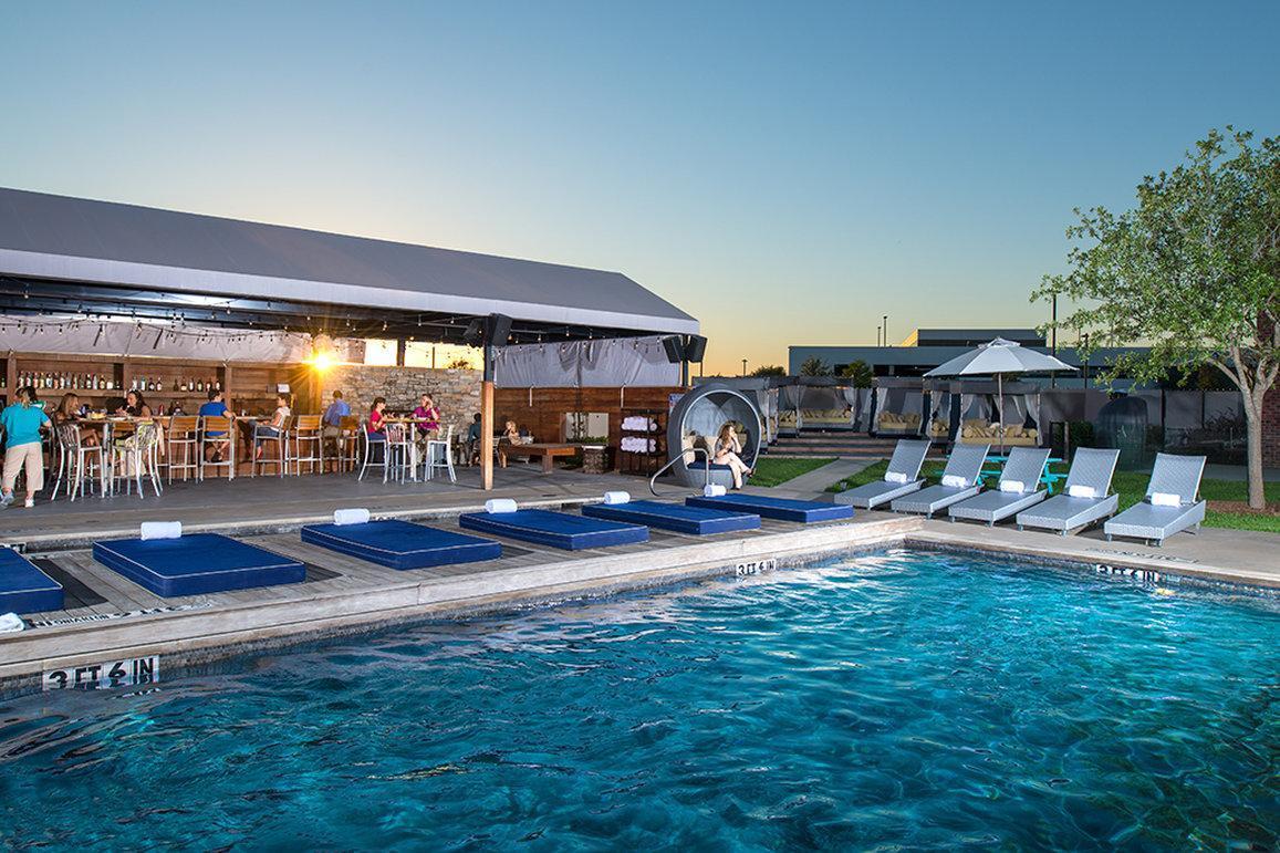Nylo Las Colinas Hotel, Tapestry Collection By Hilton Irving Extérieur photo
