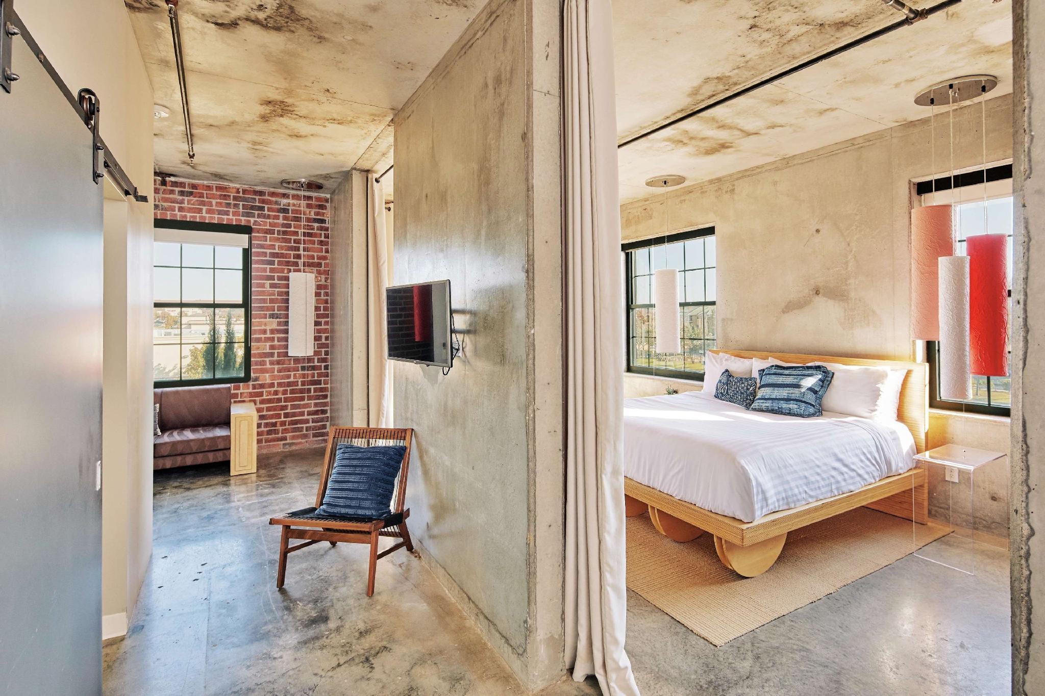 Nylo Las Colinas Hotel, Tapestry Collection By Hilton Irving Extérieur photo