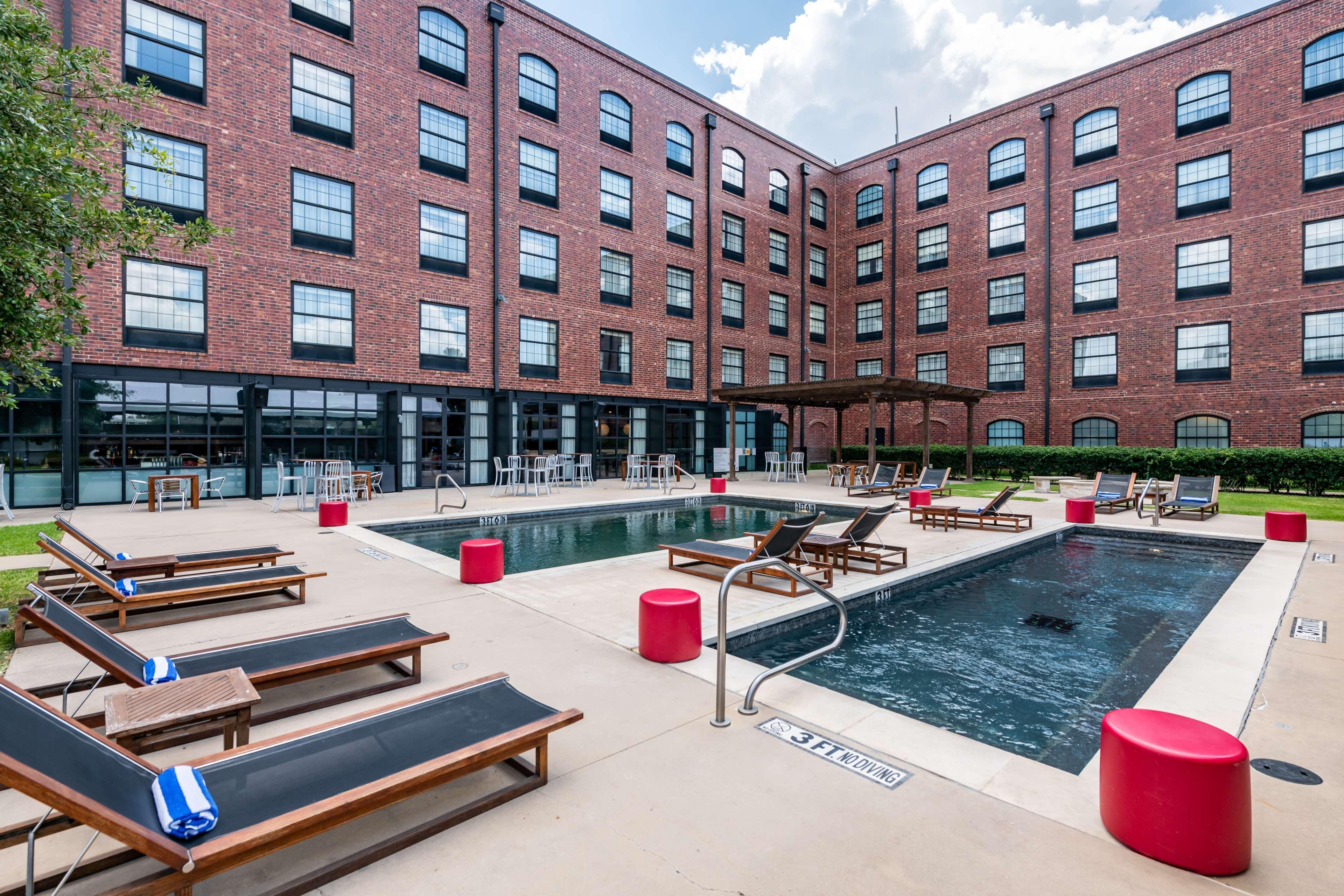 Nylo Las Colinas Hotel, Tapestry Collection By Hilton Irving Extérieur photo