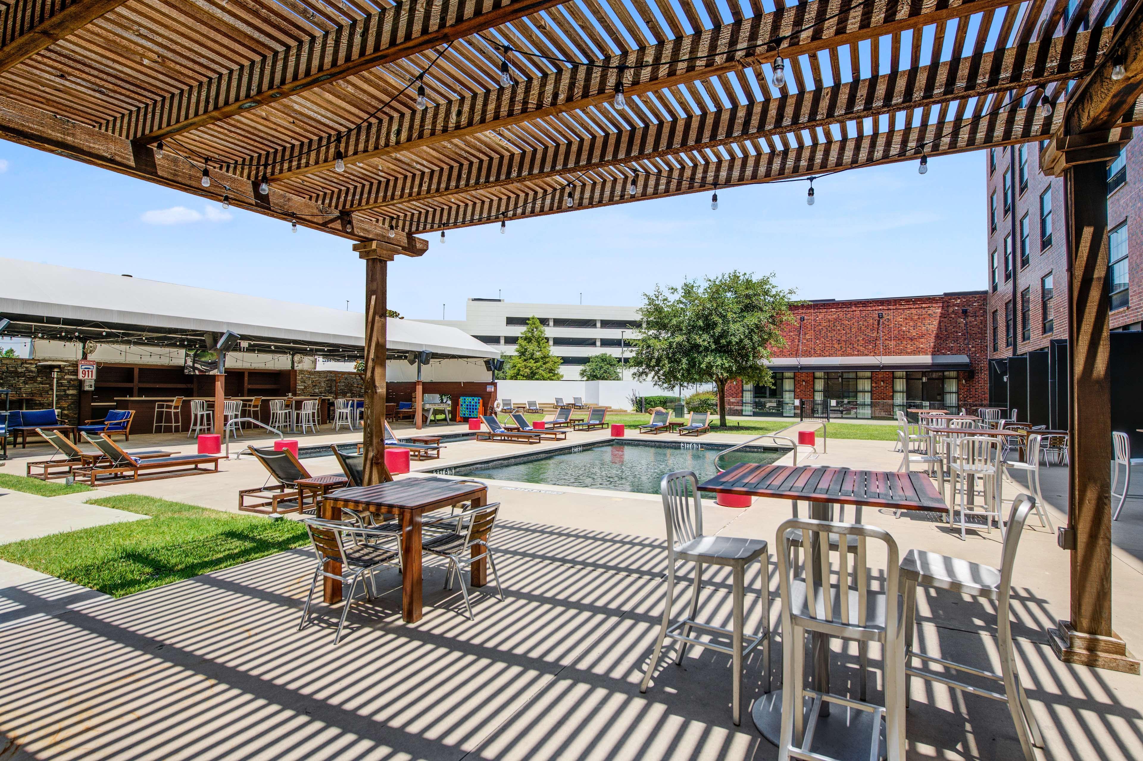 Nylo Las Colinas Hotel, Tapestry Collection By Hilton Irving Extérieur photo