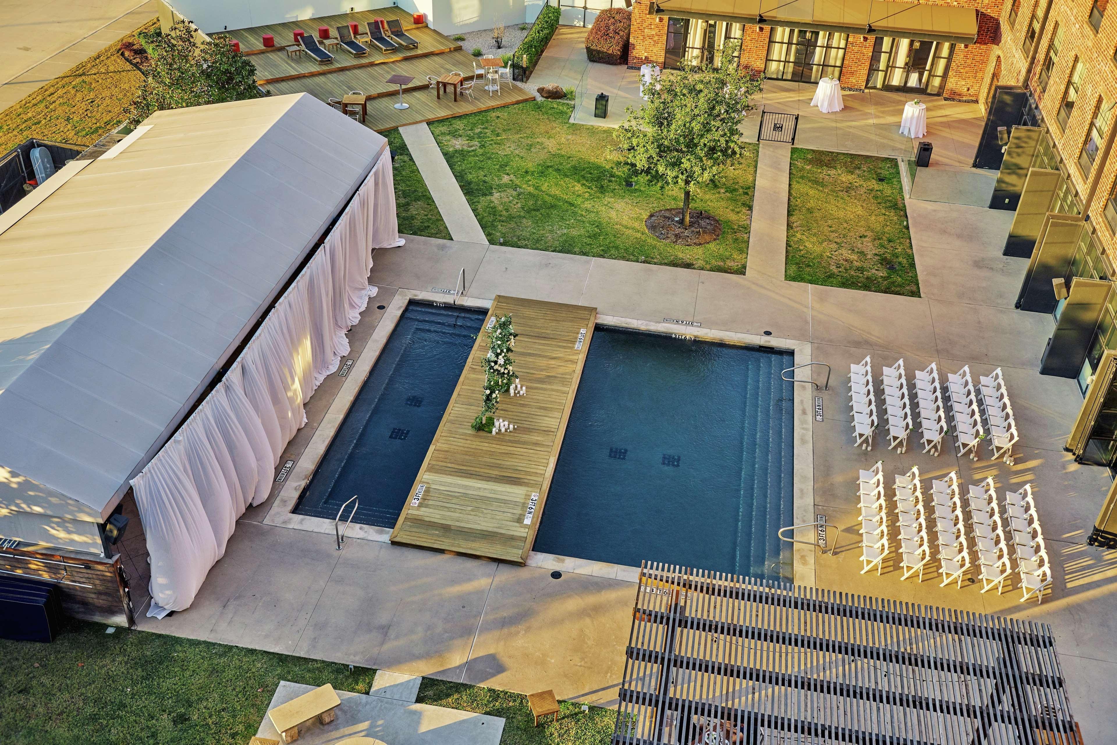 Nylo Las Colinas Hotel, Tapestry Collection By Hilton Irving Extérieur photo