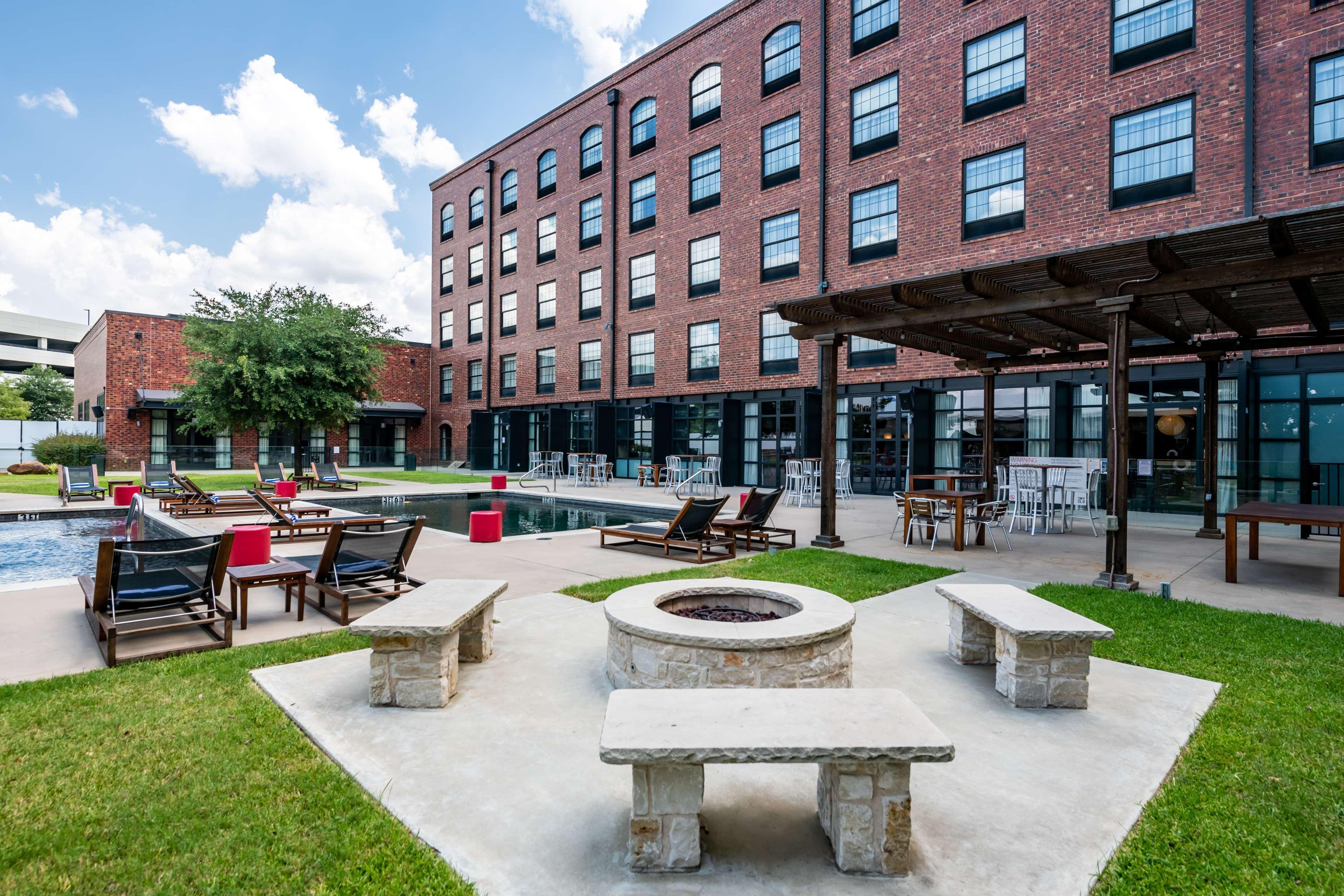 Nylo Las Colinas Hotel, Tapestry Collection By Hilton Irving Extérieur photo