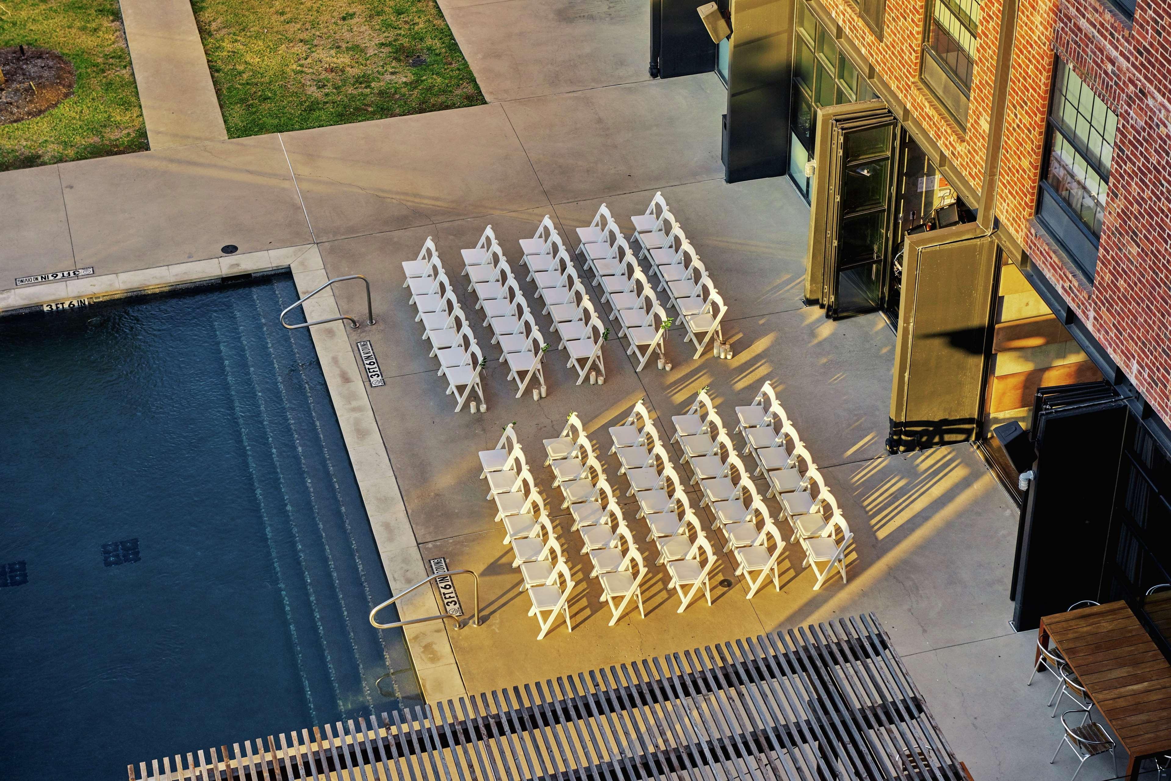 Nylo Las Colinas Hotel, Tapestry Collection By Hilton Irving Extérieur photo