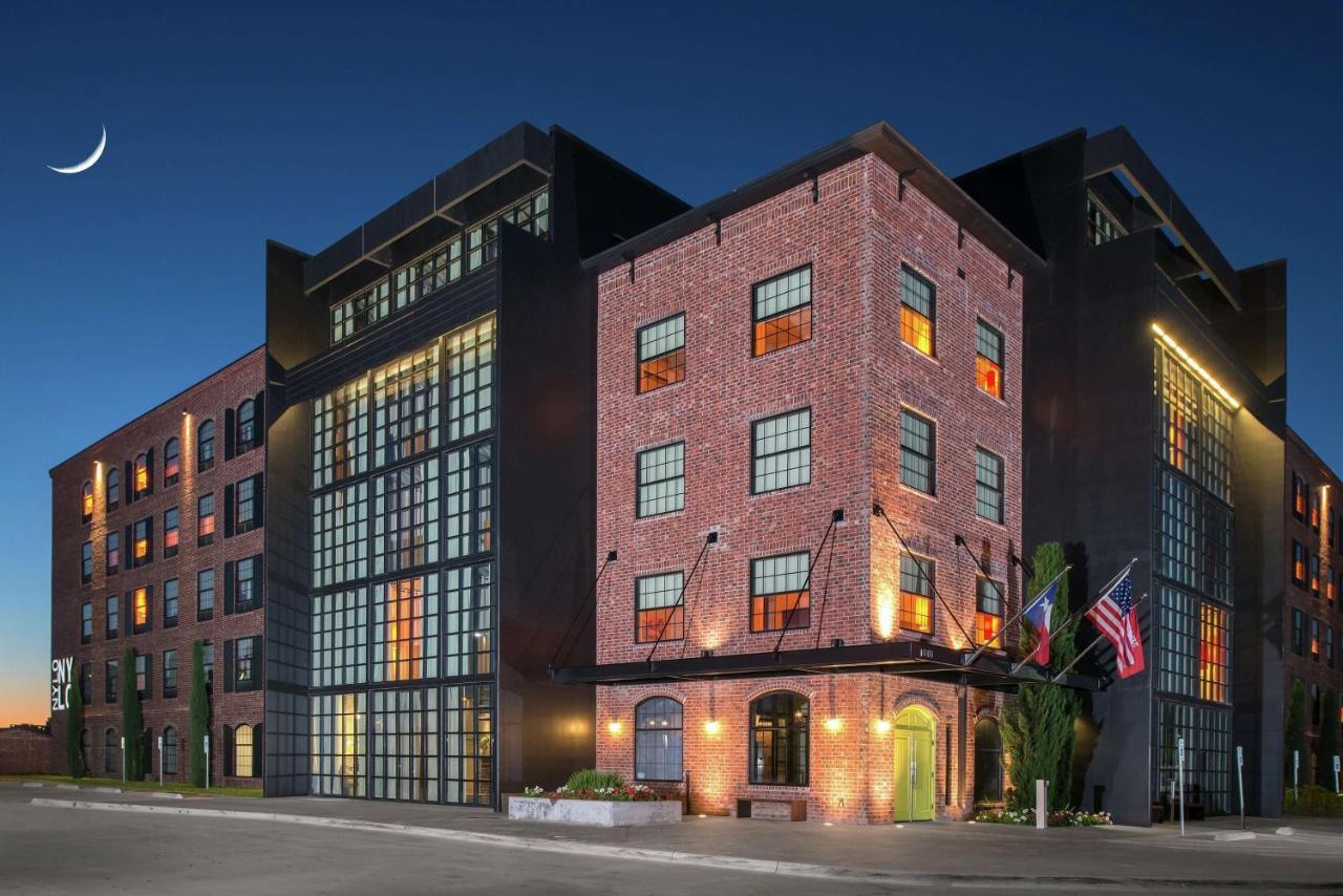 Nylo Las Colinas Hotel, Tapestry Collection By Hilton Irving Extérieur photo
