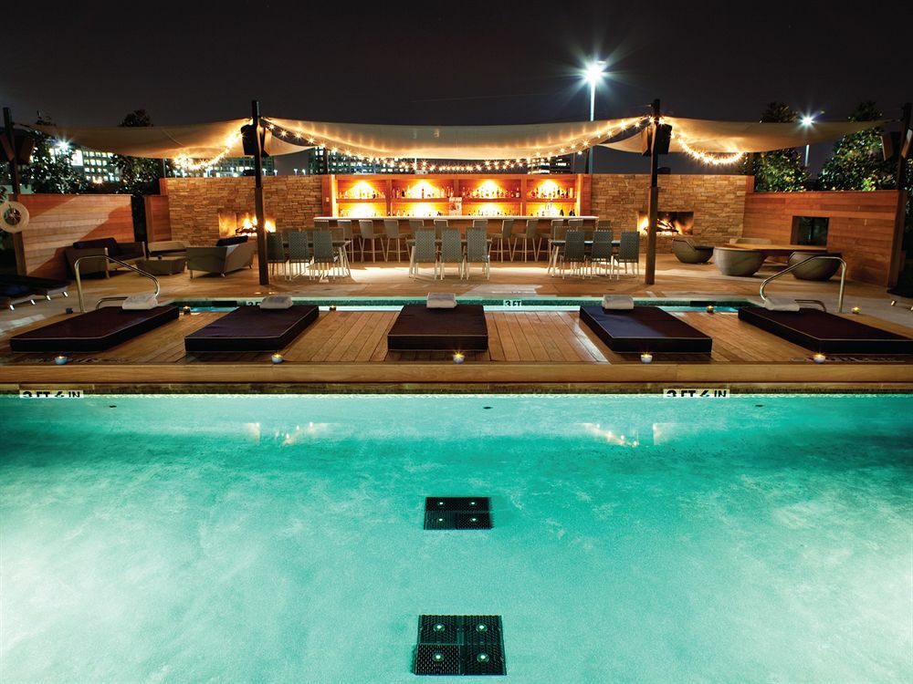 Nylo Las Colinas Hotel, Tapestry Collection By Hilton Irving Extérieur photo