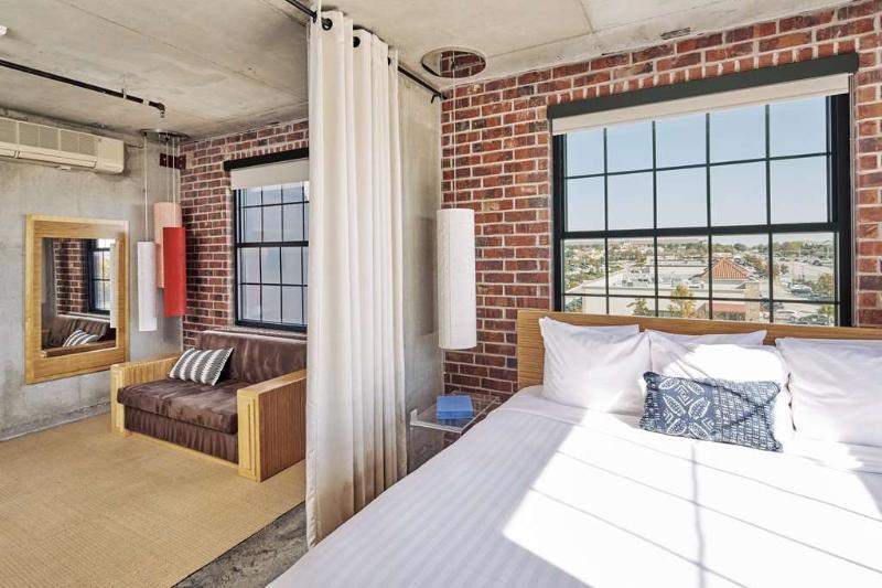 Nylo Las Colinas Hotel, Tapestry Collection By Hilton Irving Extérieur photo
