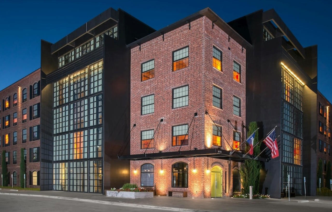 Nylo Las Colinas Hotel, Tapestry Collection By Hilton Irving Extérieur photo